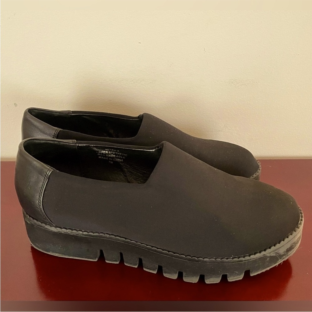 Jeffrey Campbell Mitsu Platform Slip-On